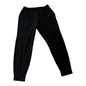 lululemon athletica Men’s Black Joggers size XL